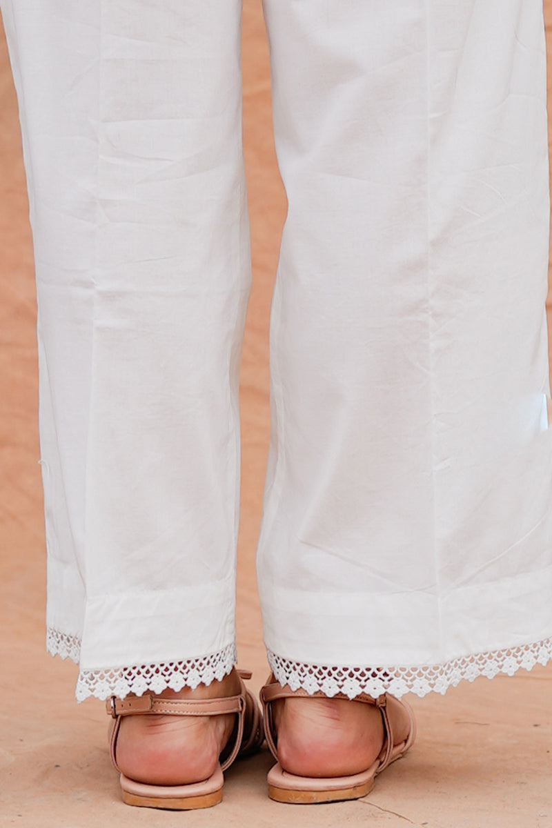 LACE TROUSER 3
