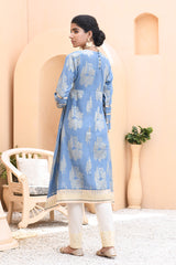 MUSHK-E-FIZA - EMBELLISHED SHIRT