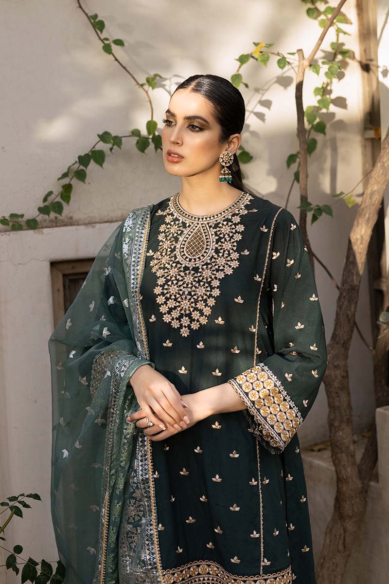 TRADITIONAL EMERALD 4PCS