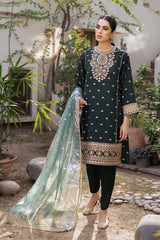 TRADITIONAL EMERALD 4PCS