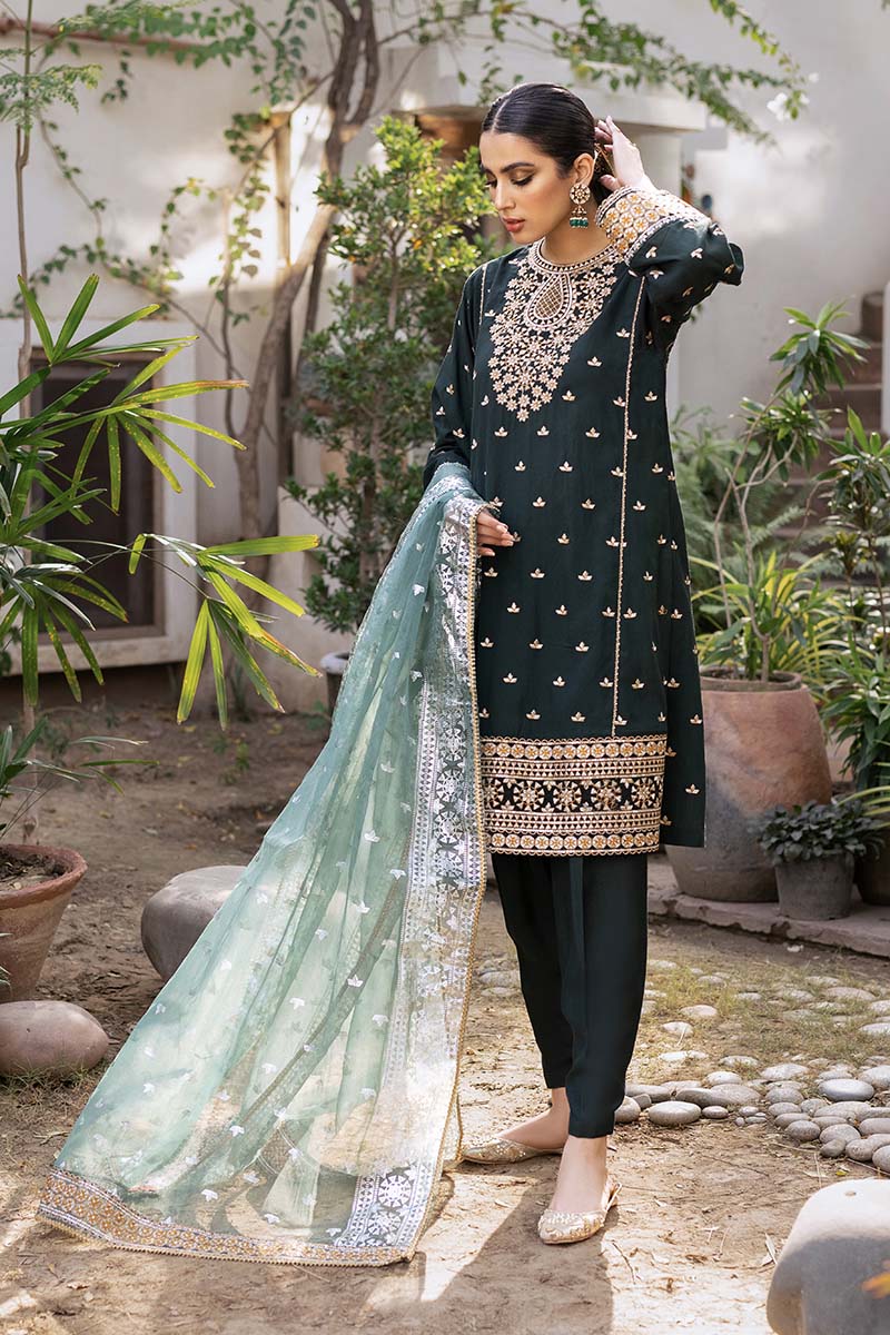 TRADITIONAL EMERALD 4PCS