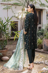 TRADITIONAL EMERALD 4PCS