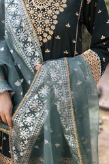 TRADITIONAL EMERALD 4PCS