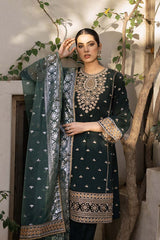 TRADITIONAL EMERALD 4PCS