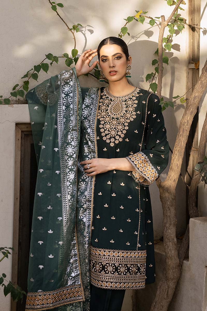 TRADITIONAL EMERALD 4PCS