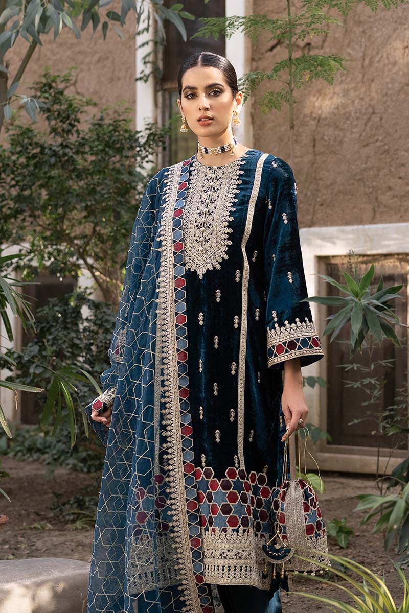 SAPPHIRE BLUISH 3PCS