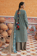 BARG-E FEROZ B