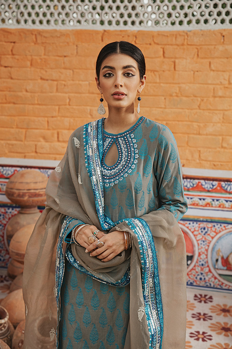 BARG-E FEROZ B