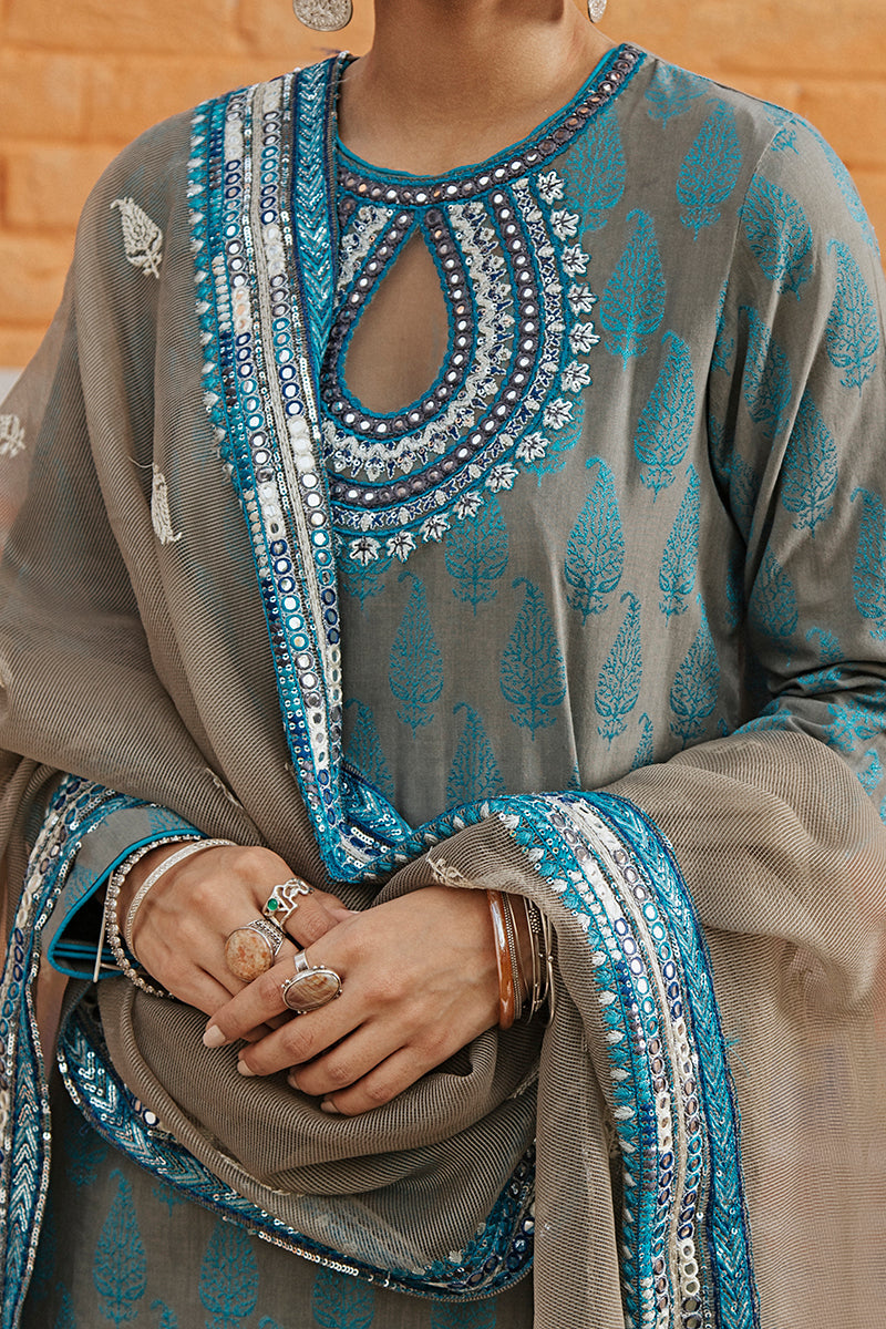 BARG-E FEROZ B