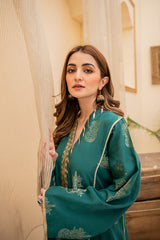 ZAMURD-E KAHAN - 2PC