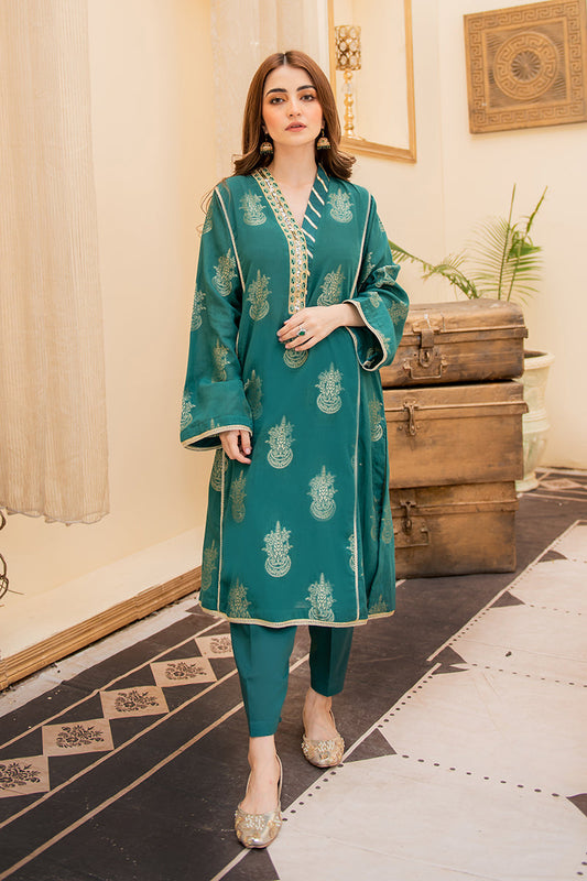 ZAMURD-E KAHAN - 2PC