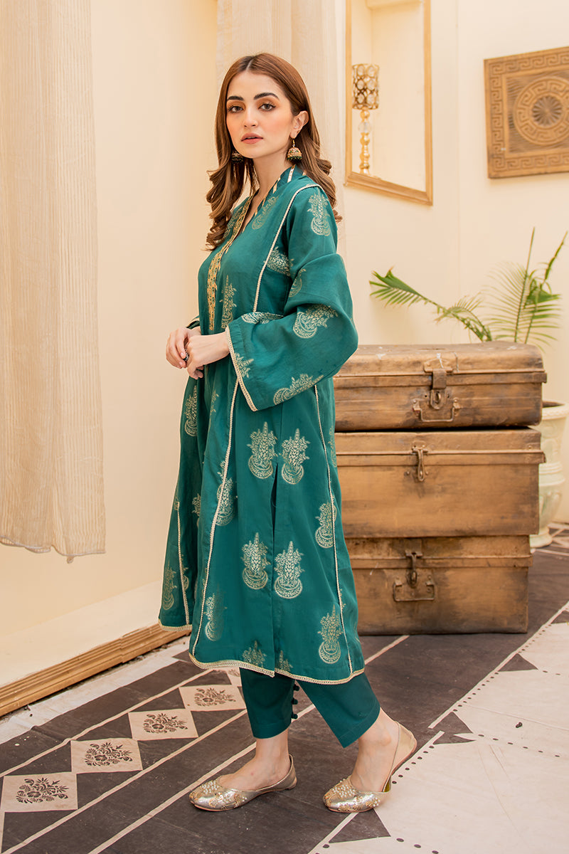 ZAMURD-E KAHAN - 2PC