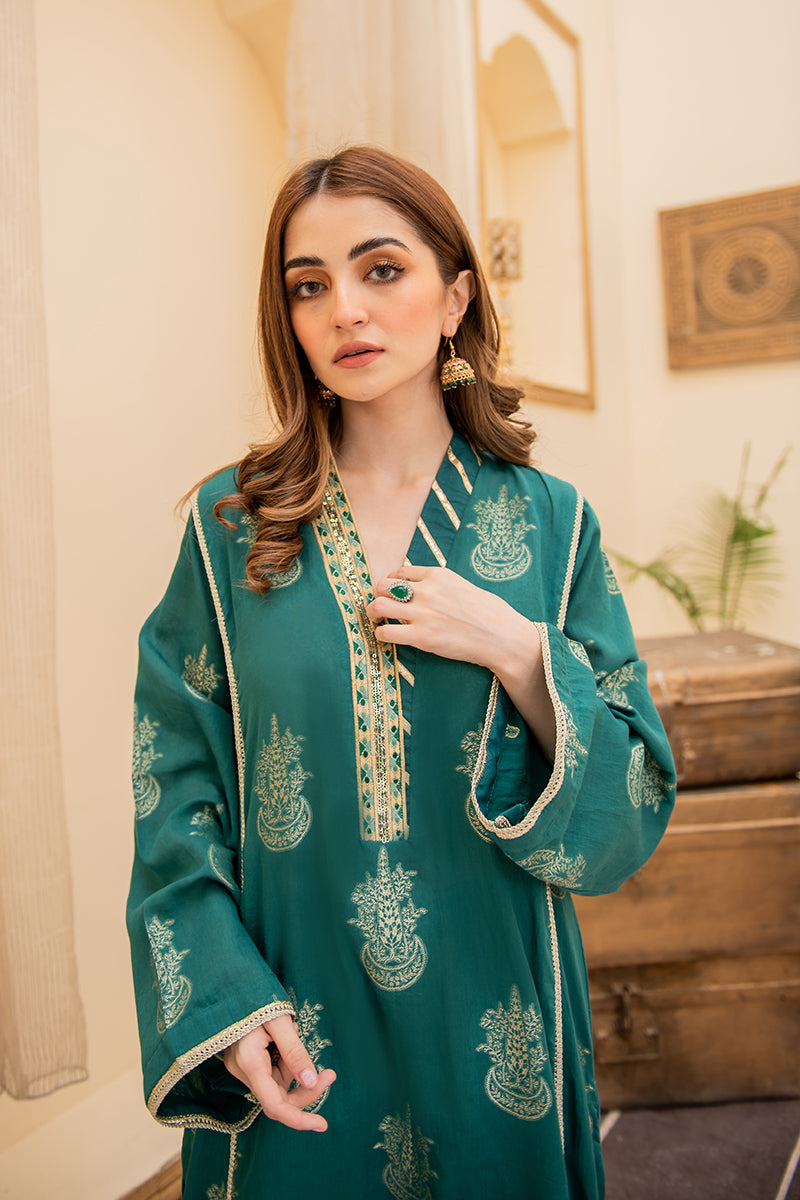 ZAMURD-E KAHAN - 2PC