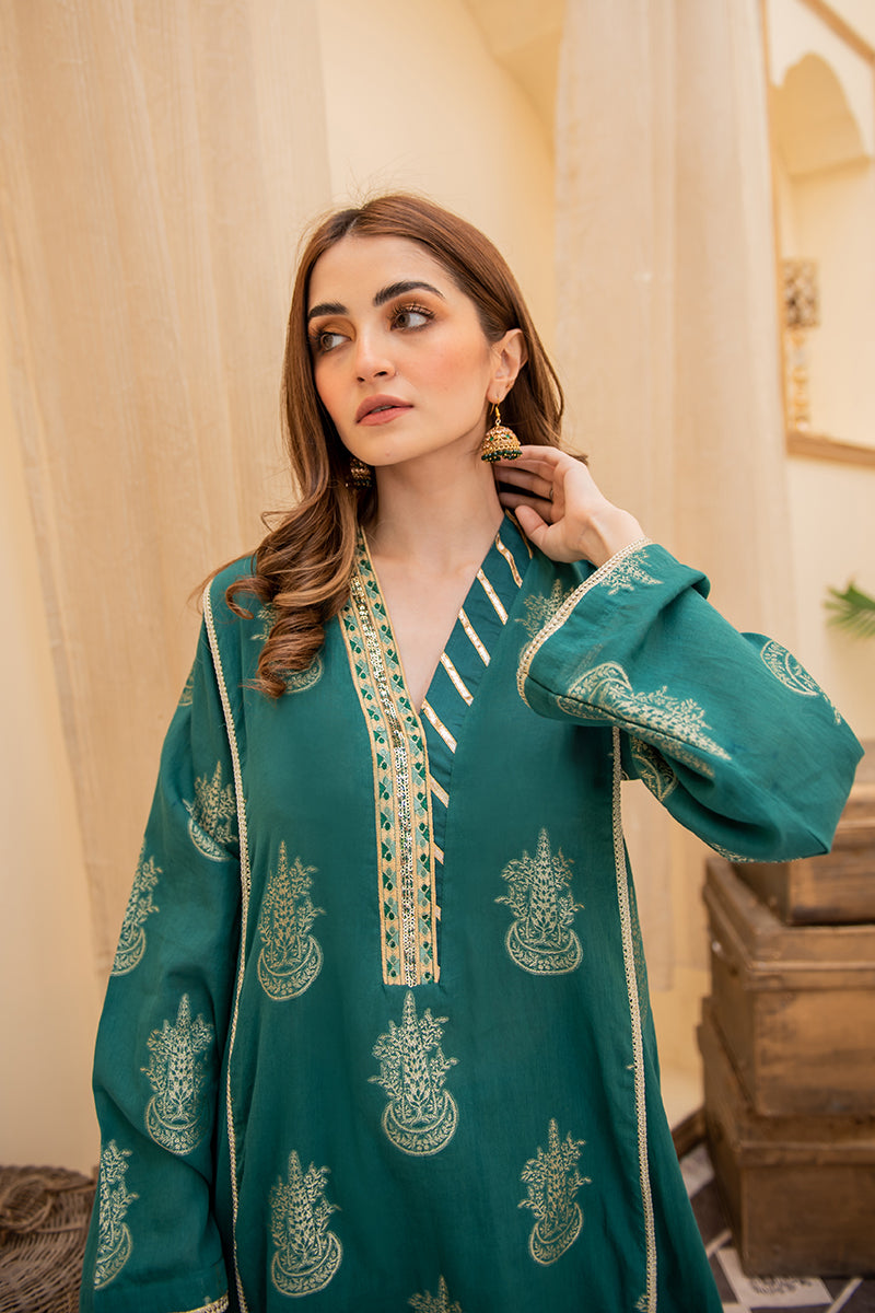 ZAMURD-E KAHAN - 2PC