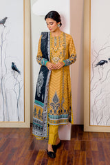 MUSTARD SHADOW - 3PC