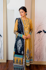 MUSTARD SHADOW - 3PC