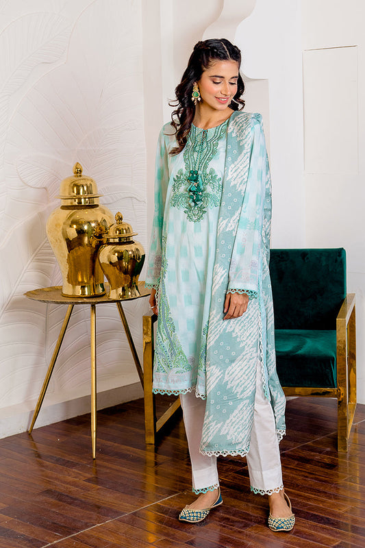 PASTEL ORCHID - 3PC