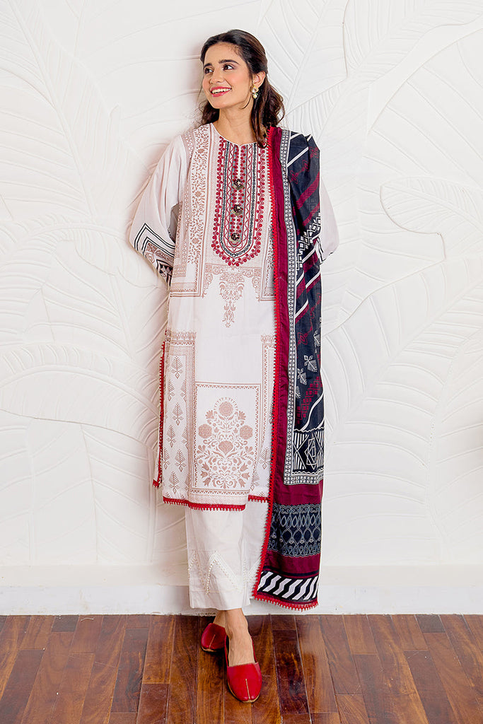TAN DAHLIA - 3PC