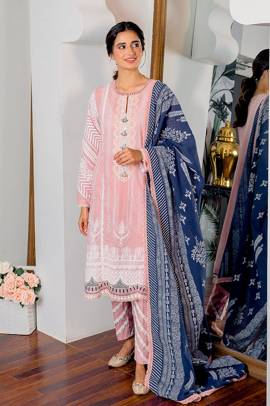 VIVID PEACH - 3PC