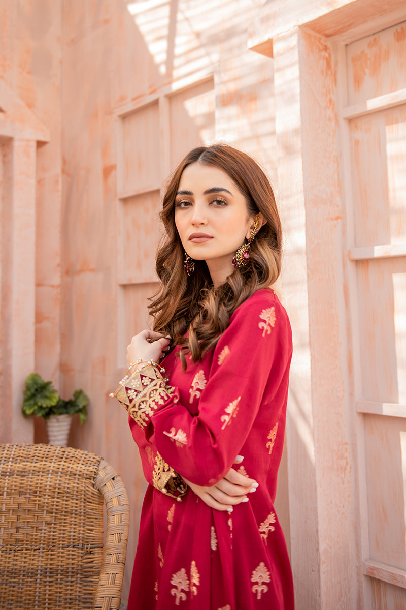 GULAL EMBELLISHED SHIRT