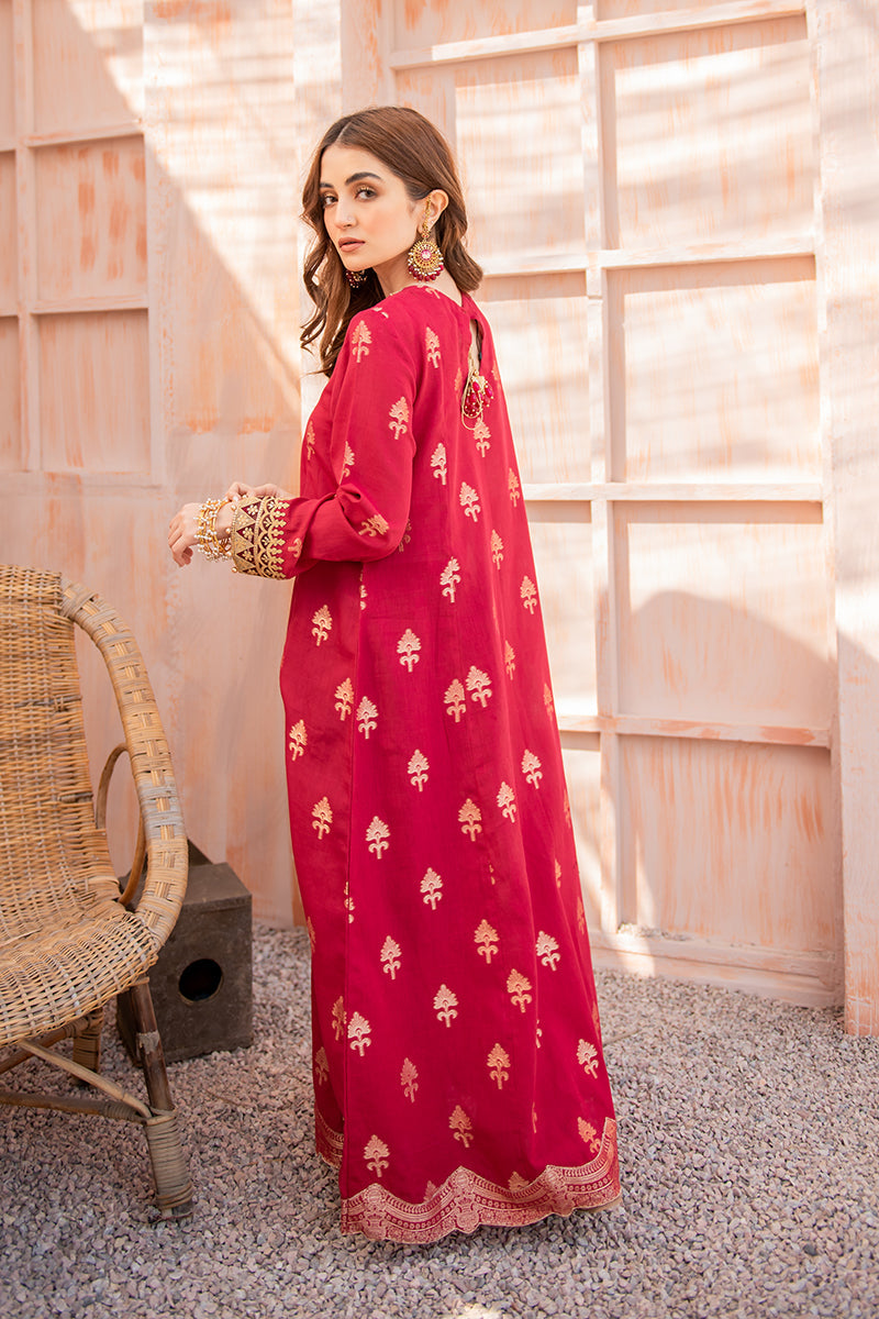 GULAL EMBELLISHED SHIRT