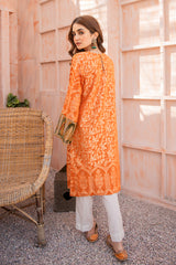 SUNEHRI - EMBROIDERED SHIRT