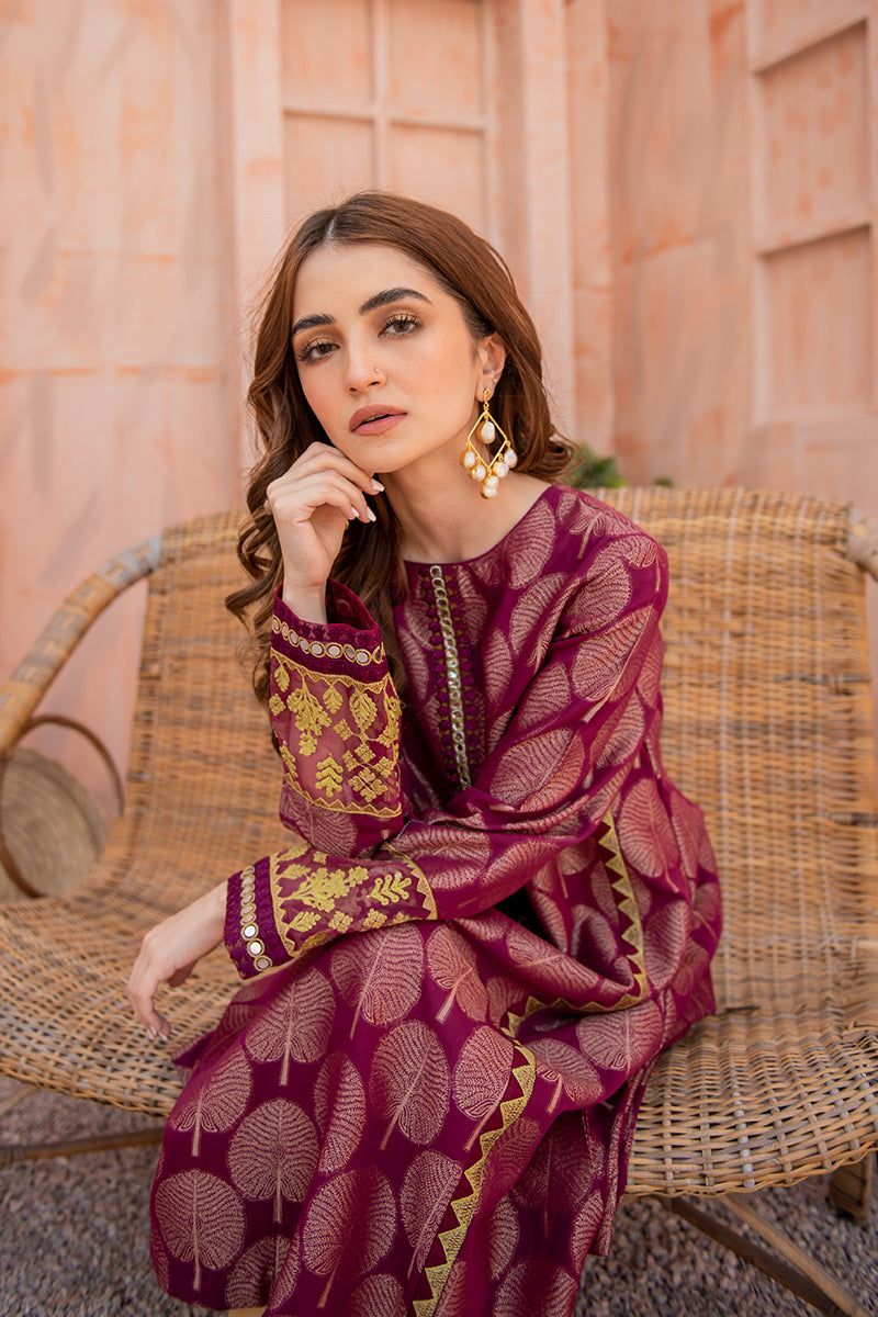 JAMNI EMBELLISHED SHIRT