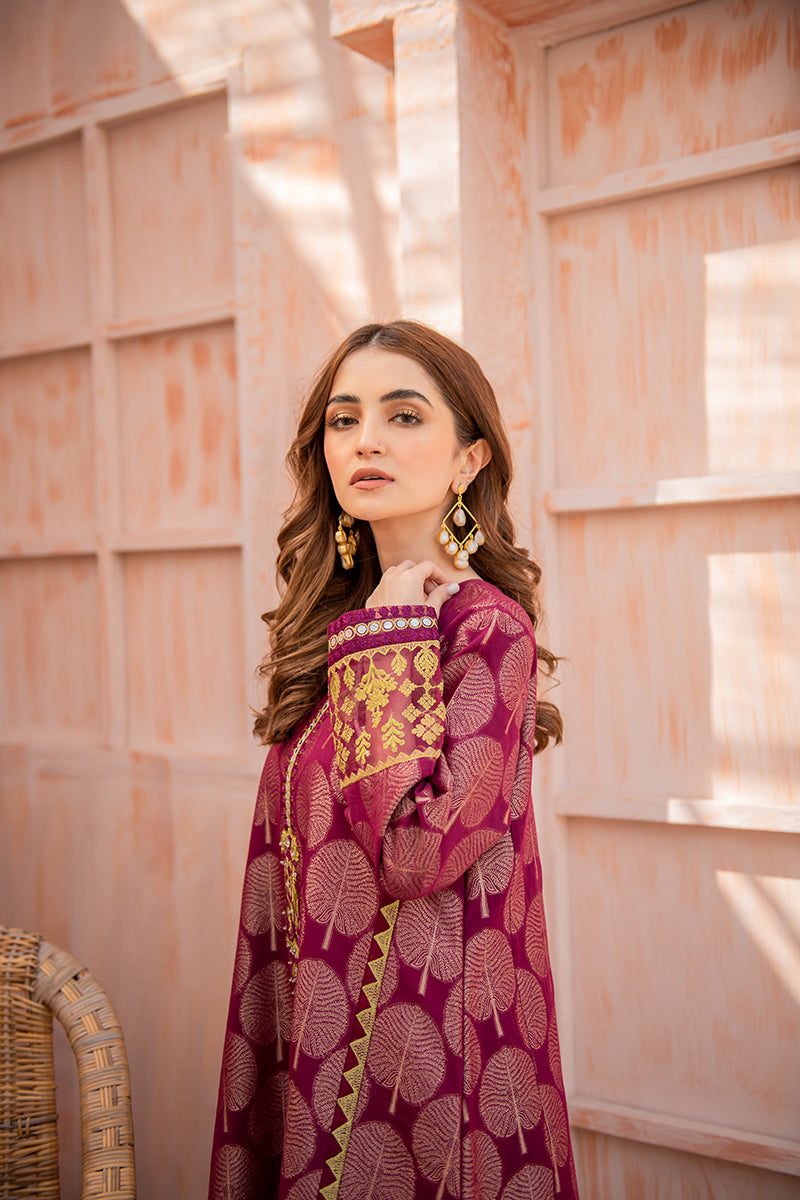 JAMNI EMBELLISHED SHIRT