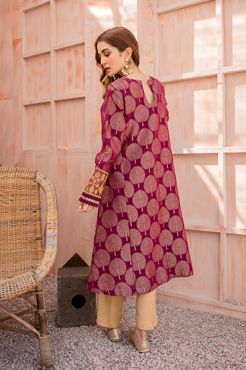 JAMNI EMBELLISHED SHIRT