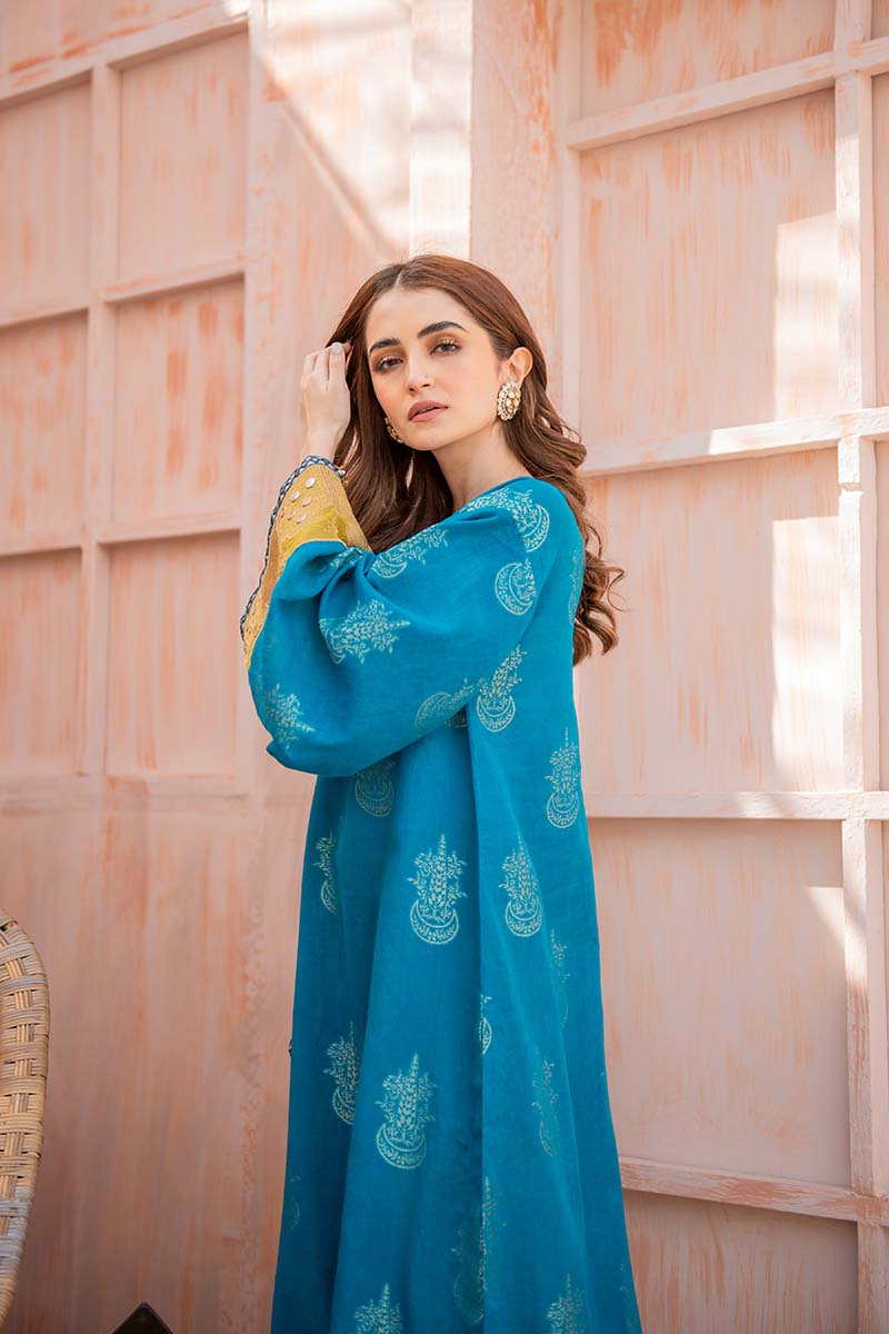 KEHKISHAN EMBELLISHED SHIRT