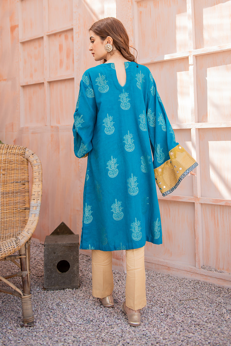 KEHKISHAN EMBELLISHED SHIRT