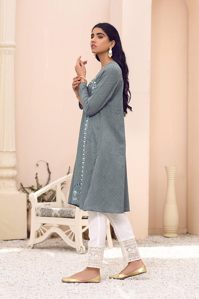 GRAY RIDGE - EMBELLISHED SHIRT