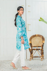 TWISTED RAY - EMBELLISHED SHIRT