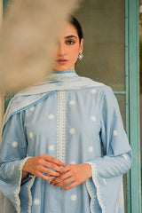 CERULEAN FOLK-3PC