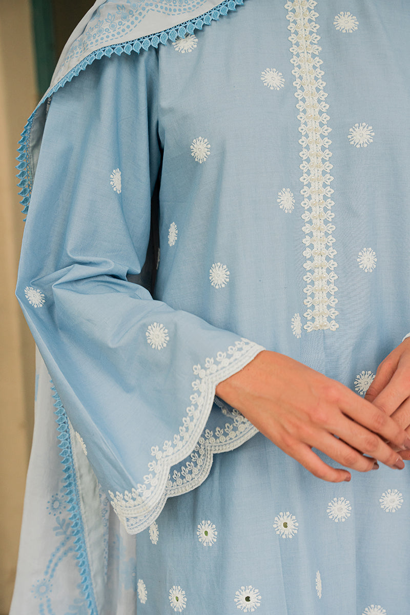 CERULEAN FOLK-3PC