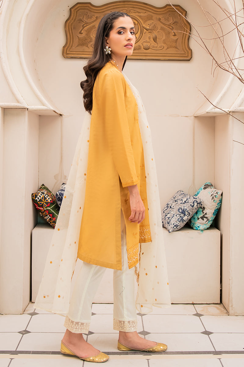 MAHRUKH-2PC (SHIRT & DUPATTA)