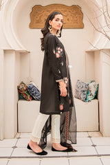 DAMASK-2PC (SHIRT & DUPATTA)