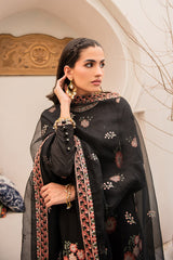 DAMASK-2PC (SHIRT & DUPATTA)