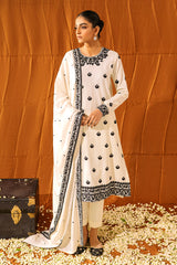 EDEN EVE-2PC (SHIRT & DUPATTA)