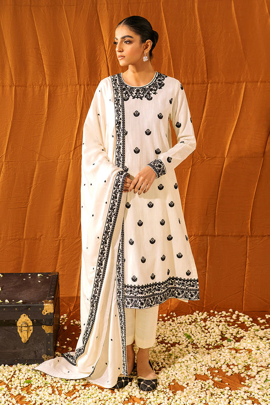 EDEN EVE-2PC (SHIRT & DUPATTA)