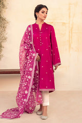 SHAFAQ-2PC (SHIRT & DUPATTA)