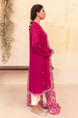 SHAFAQ-2PC (SHIRT & DUPATTA)