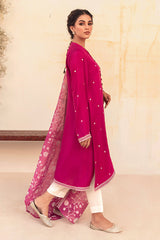 SHAFAQ-2PC (SHIRT & DUPATTA)
