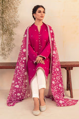 SHAFAQ-2PC (SHIRT & DUPATTA)