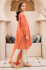 AUTUMN GLAZE-2PC (SHIRT & DUPATTA)
