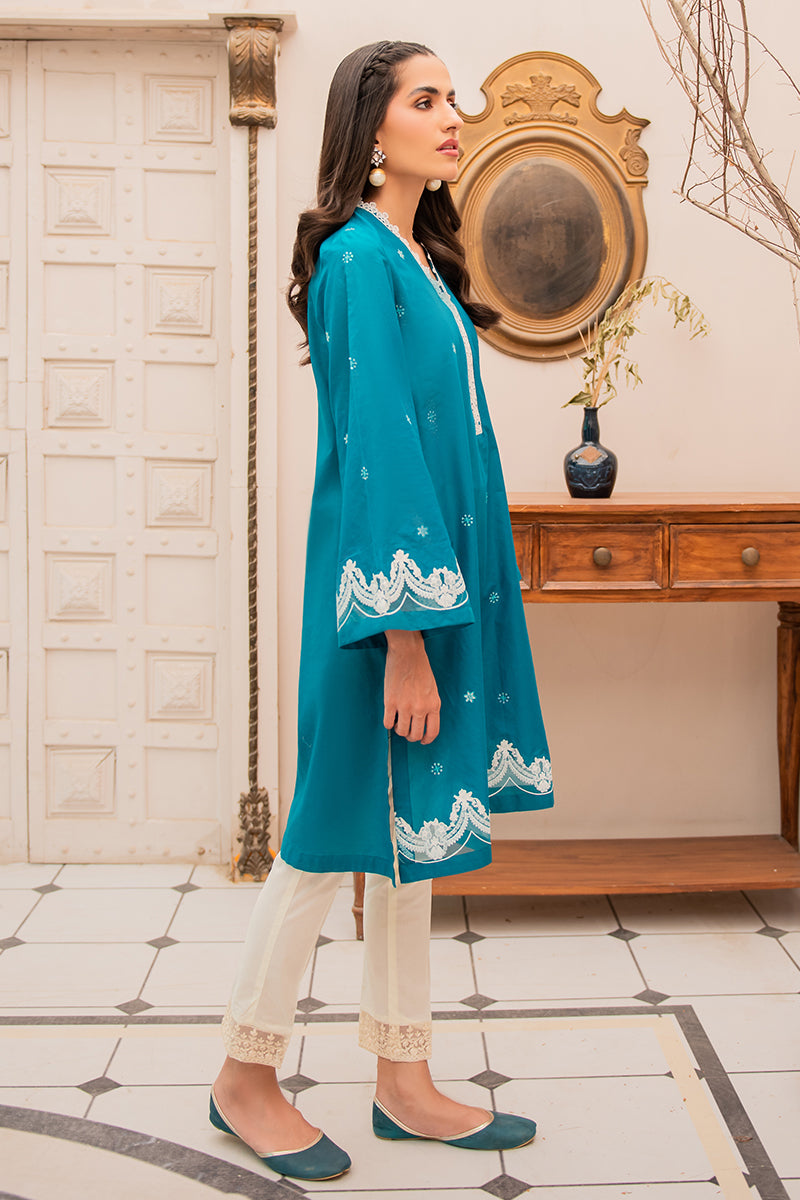 FOLKLORE EMBROIDERED SHIRT