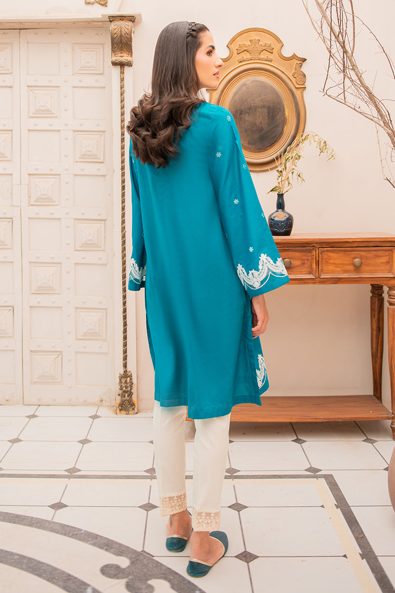 FOLKLORE EMBROIDERED SHIRT