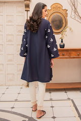 EAST AURA EMBROIDERED SHIRT