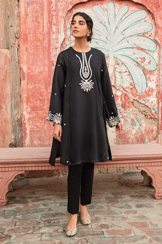 RAVEN AISLE EMBROIDERED SHIRT