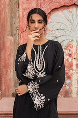 RAVEN AISLE EMBROIDERED SHIRT